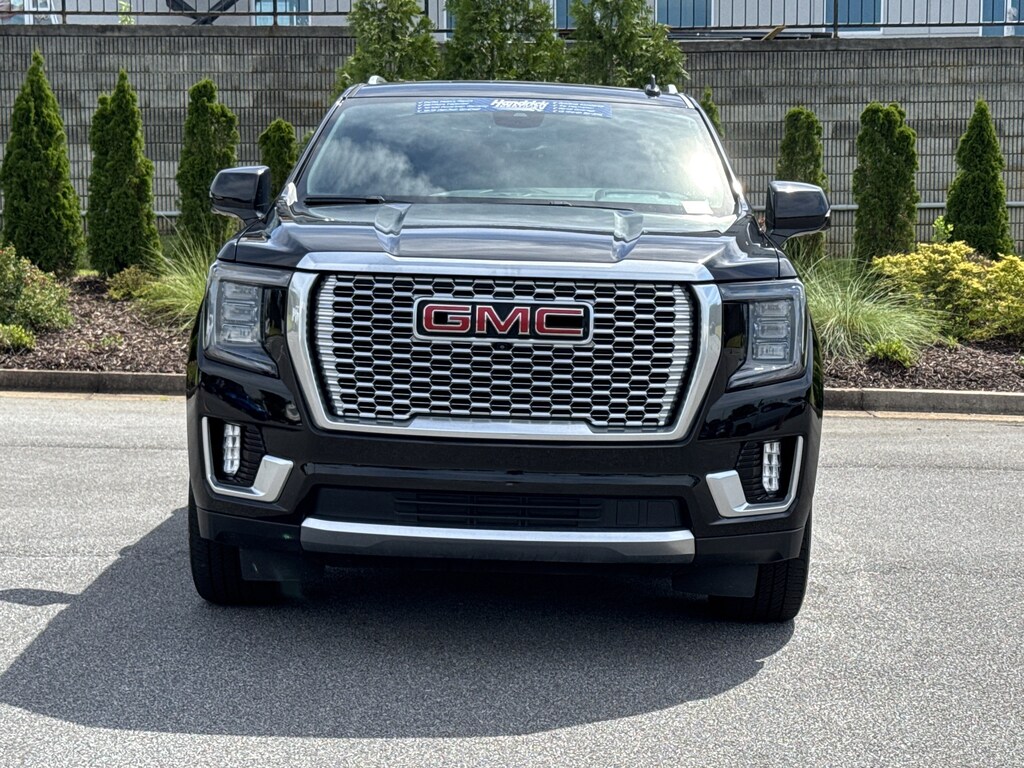 Used 2023 GMC Yukon Denali SUV