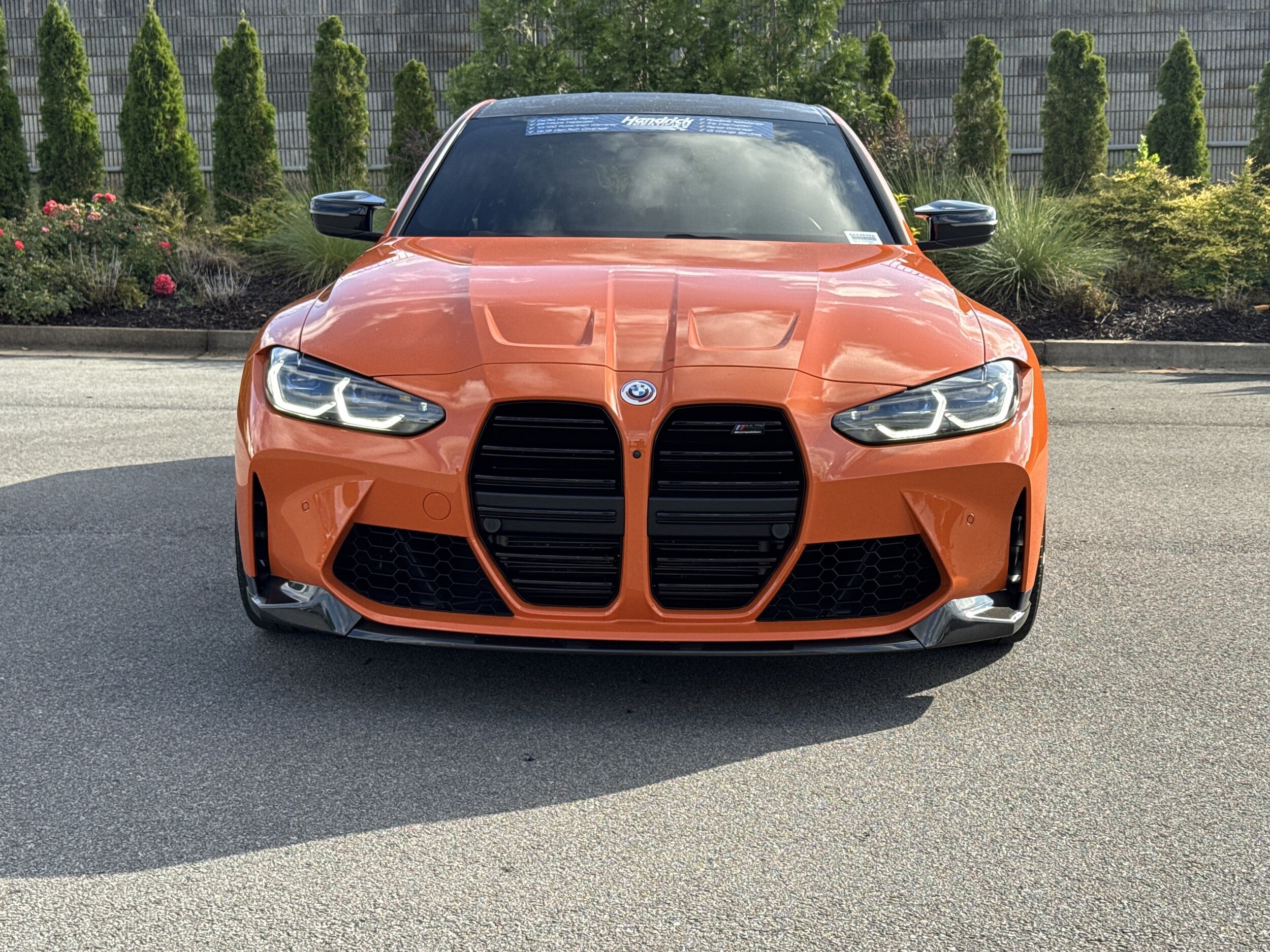 2023 Bmw M3 3 Sedan photo 2