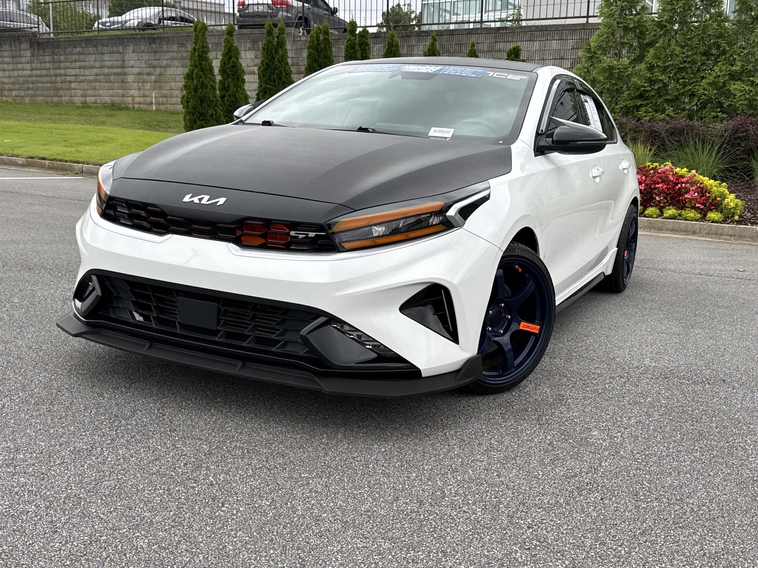 Kia Forte GT