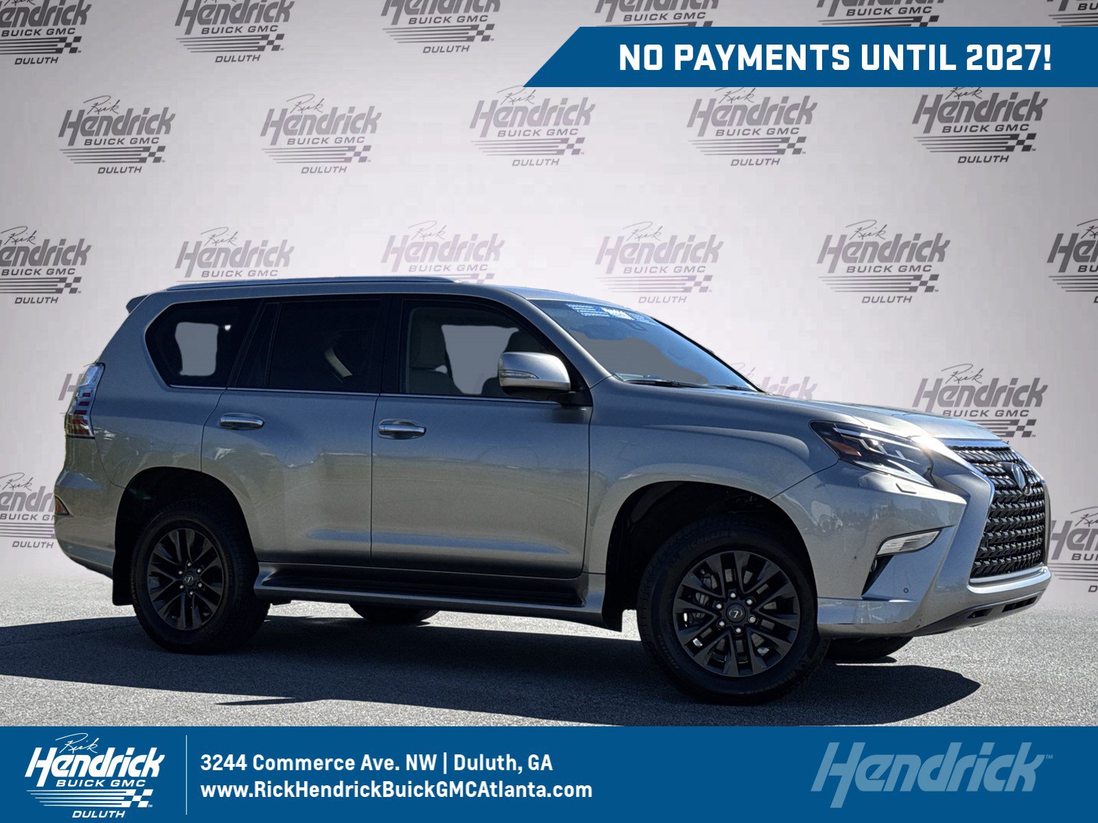  LEXUS GX