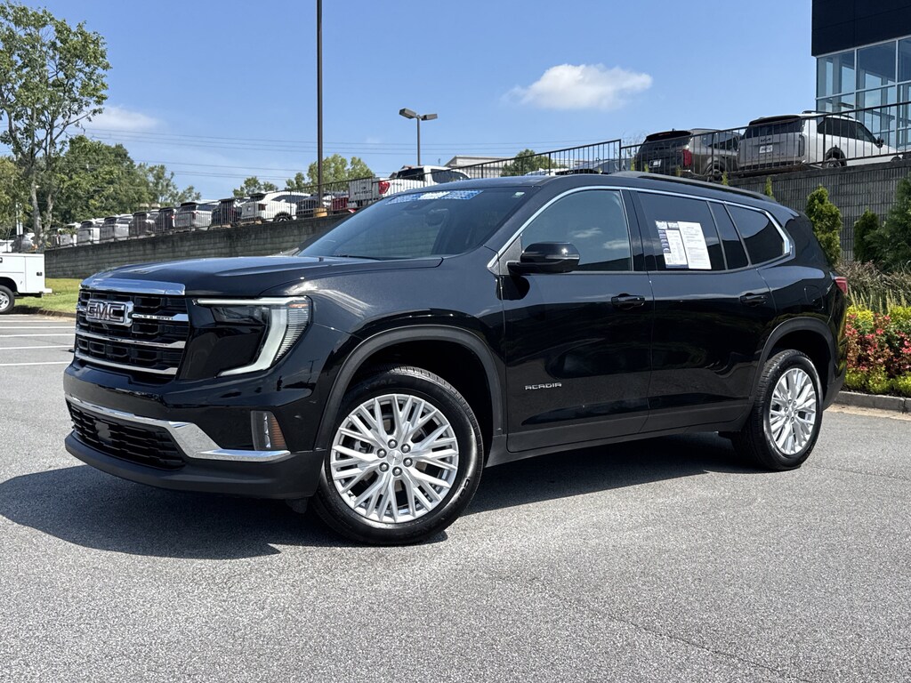 Used 2026 GMC Acadia FWD Elevation SUV