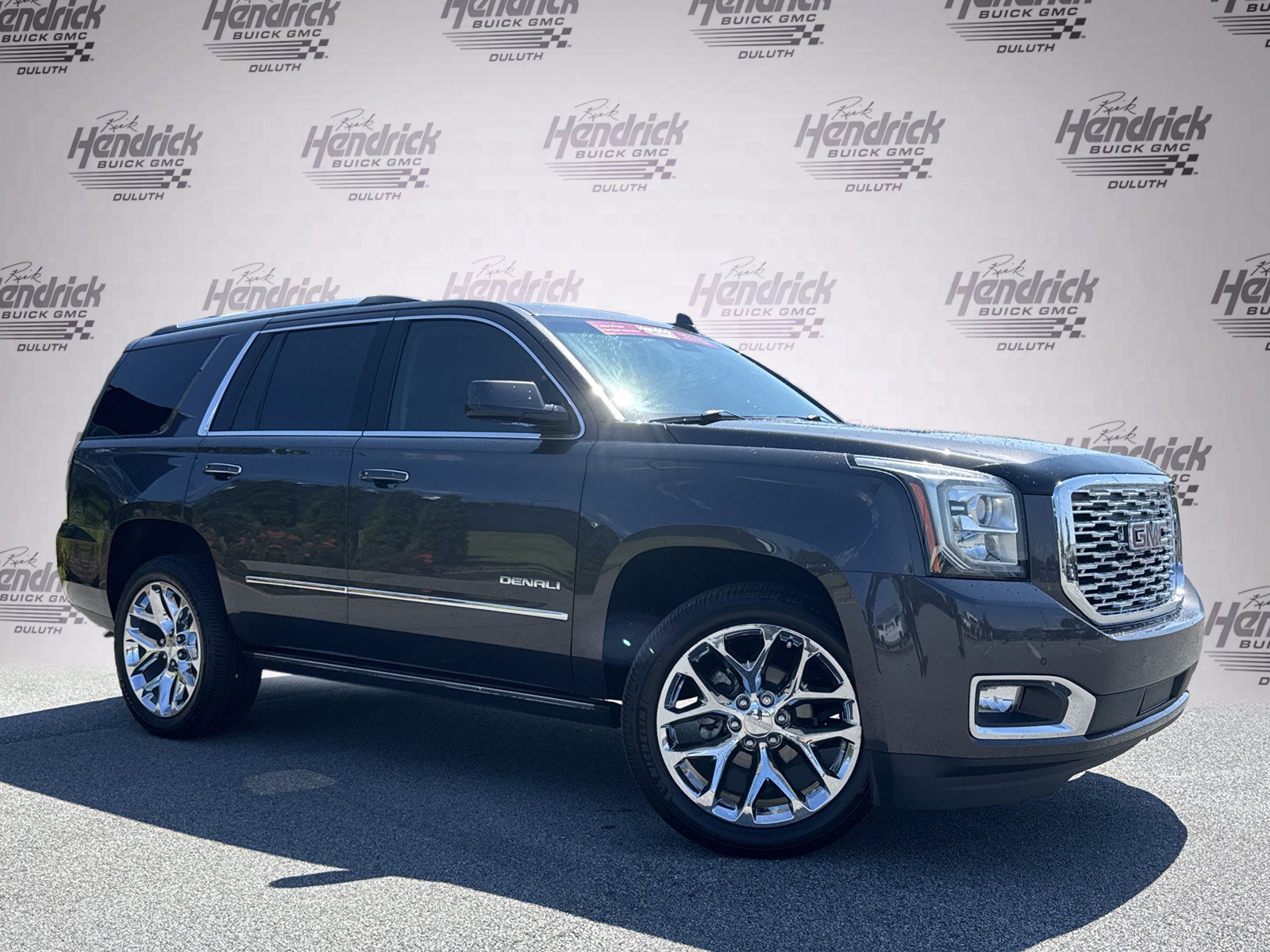 2018 GMC Yukon Denali SUV