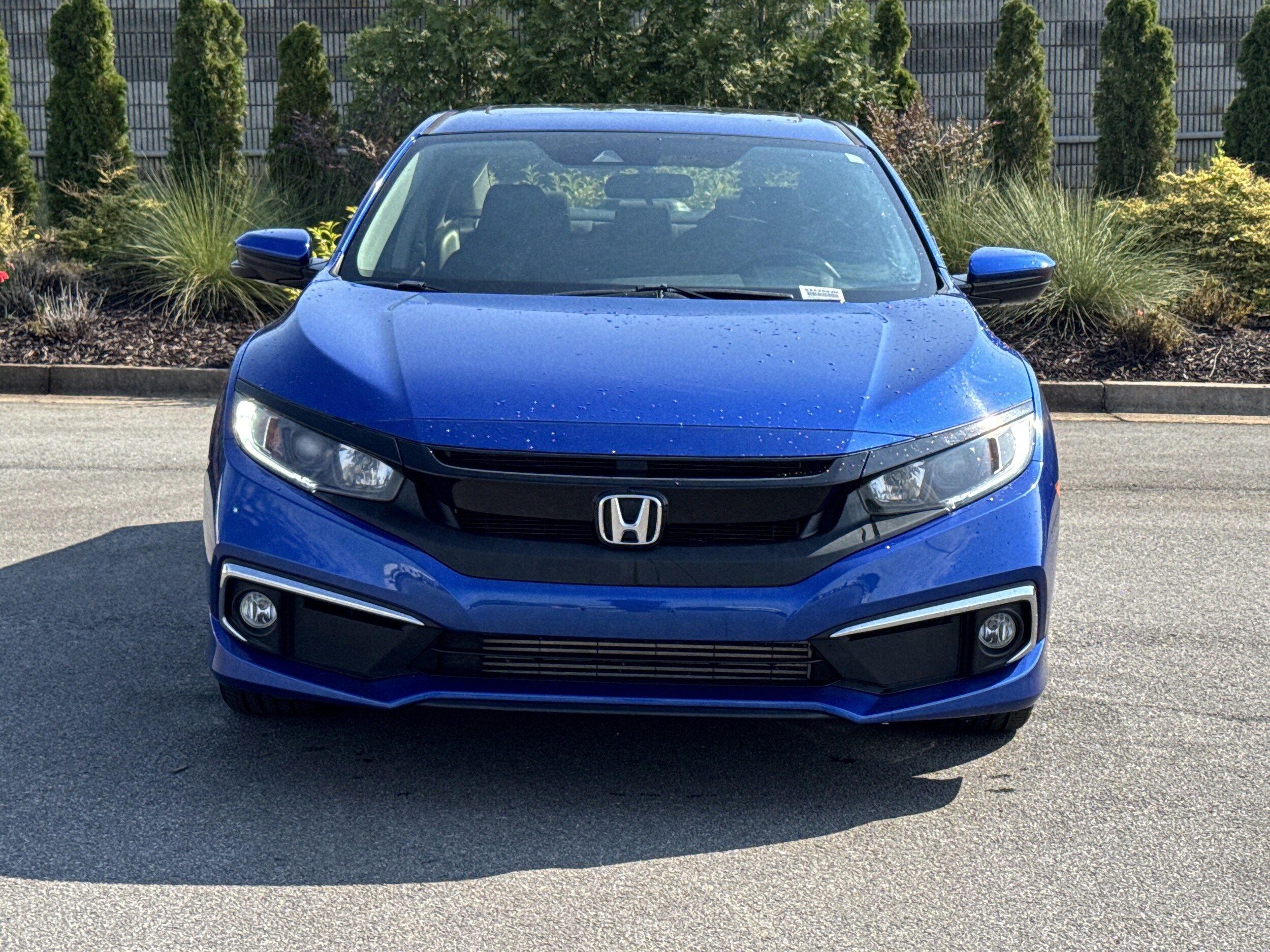 2019 Honda Civic EX photo 2