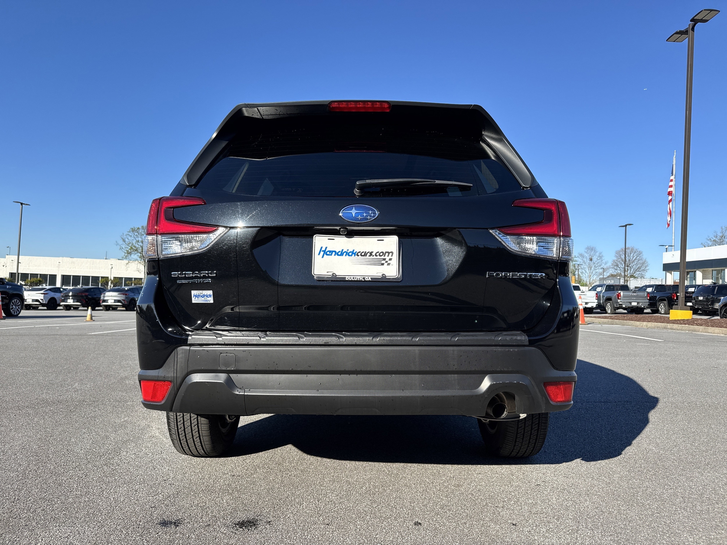 2024 Subaru Forester Premium photo 3