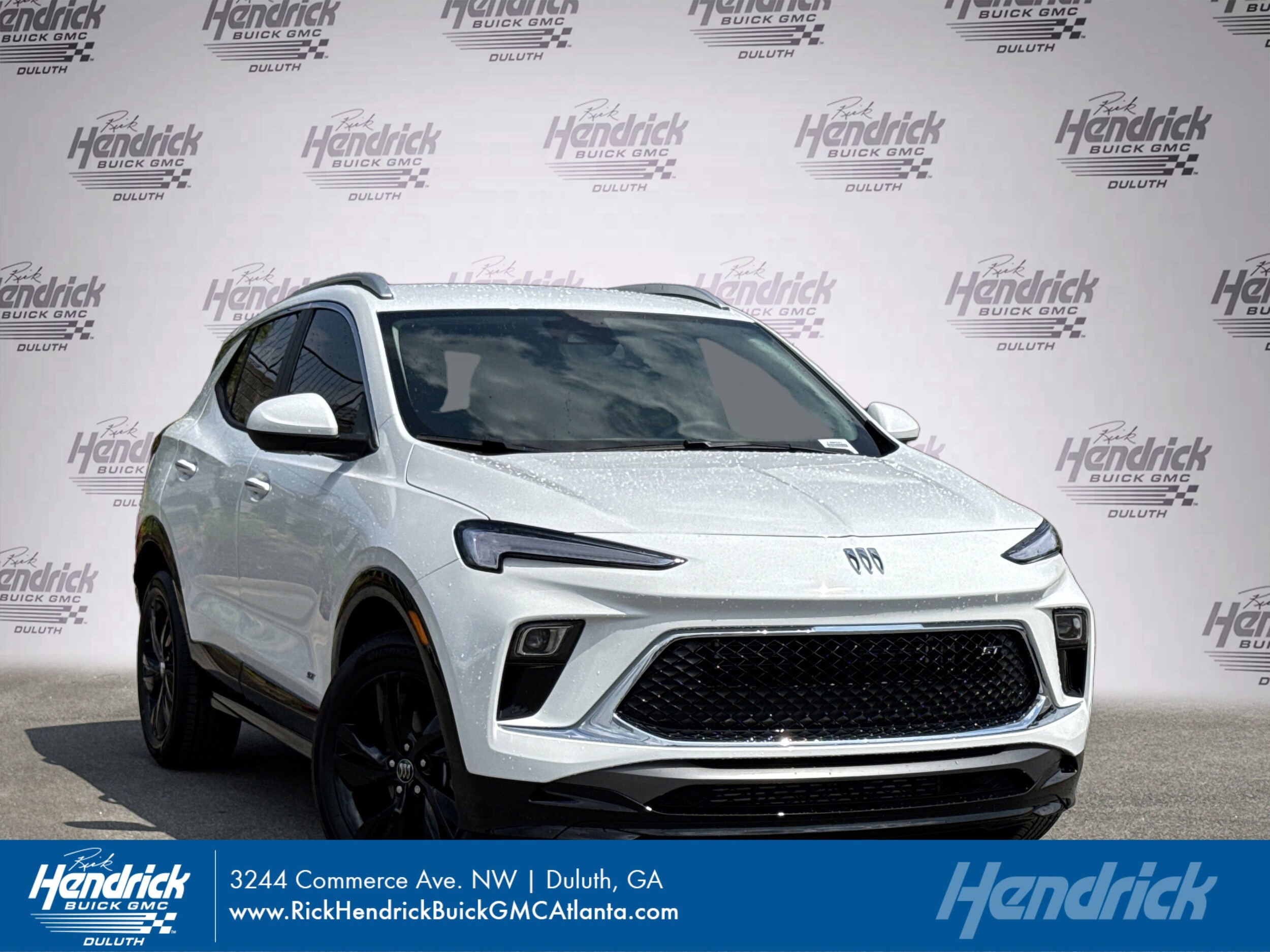 2026 Buick Encore GX Sport Touring's photo