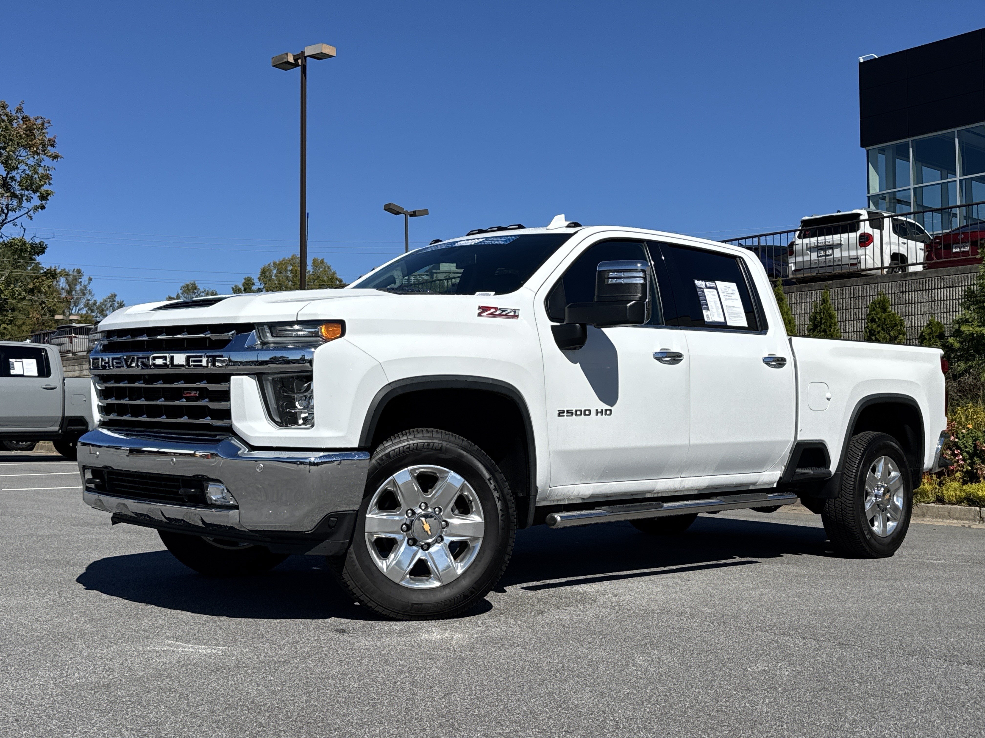 Used 2023 Chevrolet Silverado 2500HD LTZ Pickup