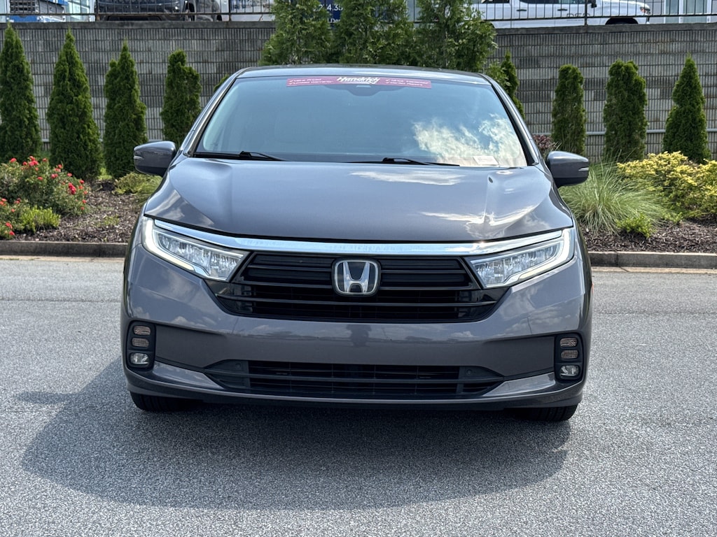 Used 2022 Honda Odyssey EX-L Minivan