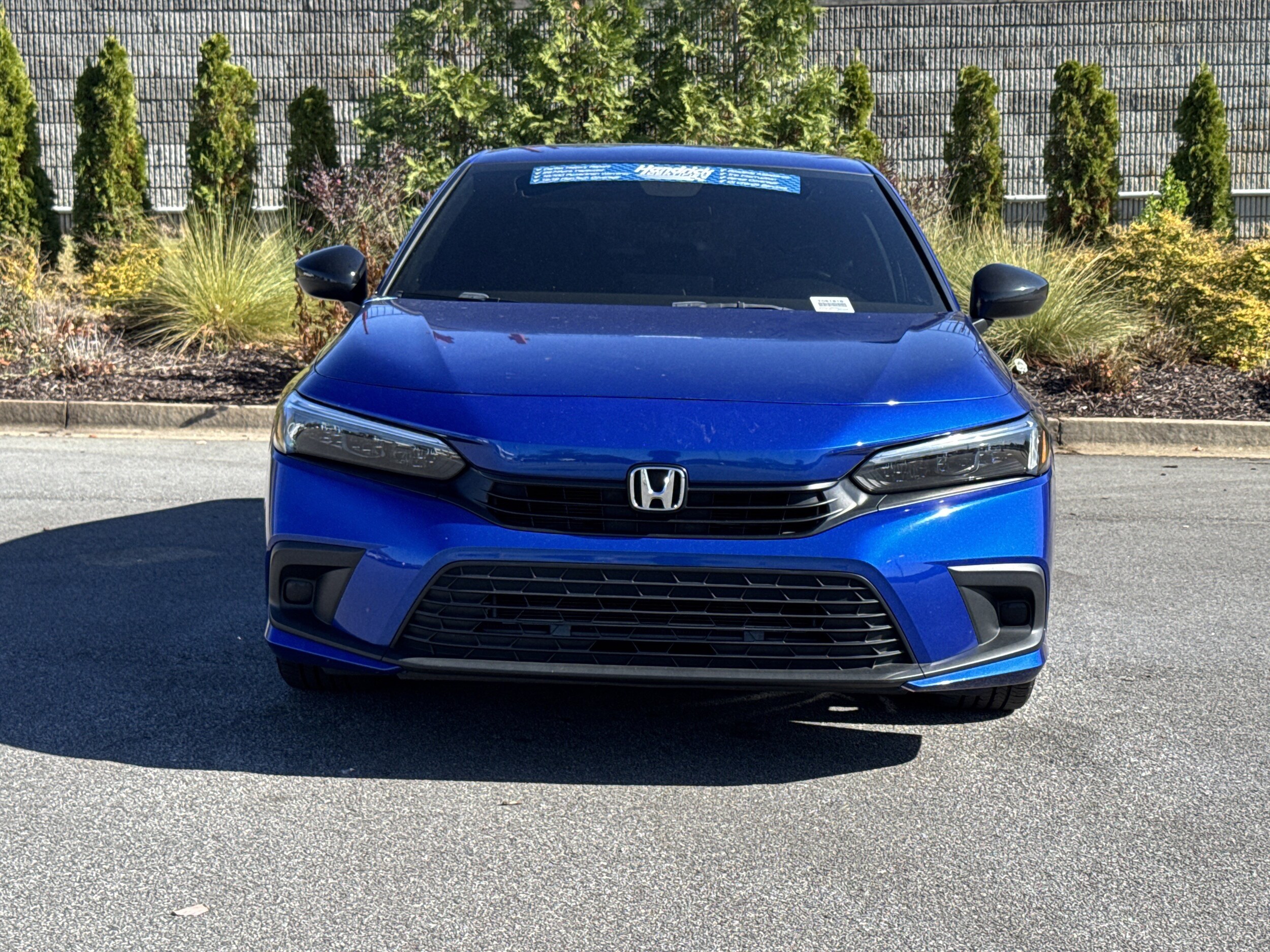 2022 Honda Civic Sport photo 2
