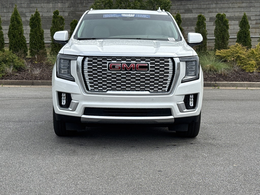 Used 2024 GMC Yukon Denali SUV