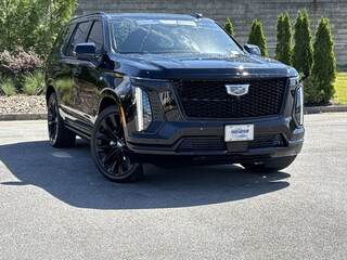 2025 CADILLAC Escalade 4WD Sport Platinum SUV