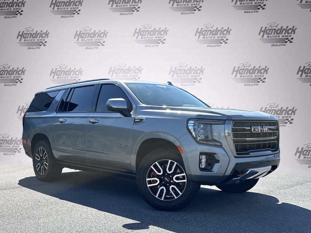 Used 2023 GMC Yukon XL AT4 SUV