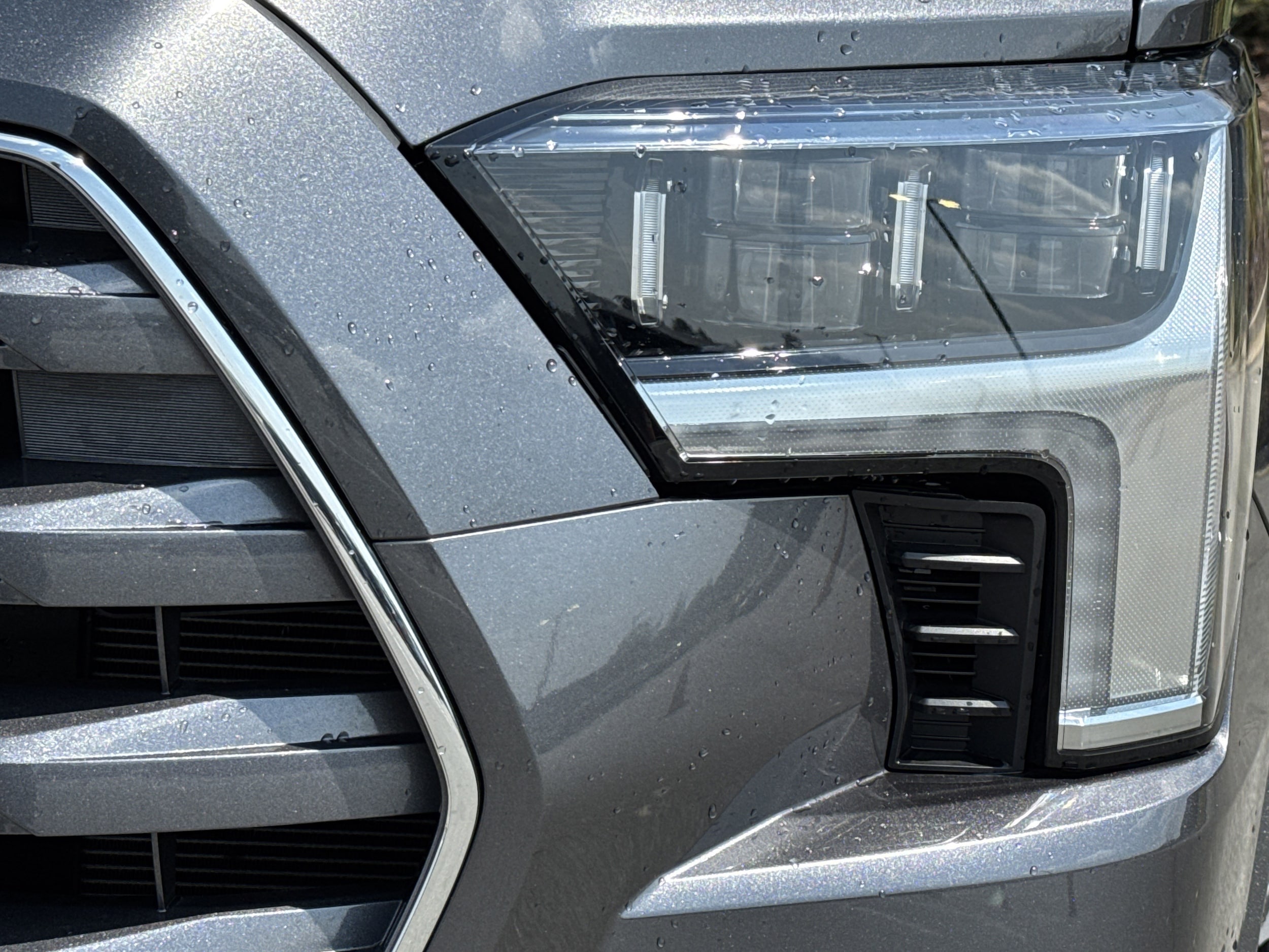 2024 Toyota Sequoia Limited photo 4