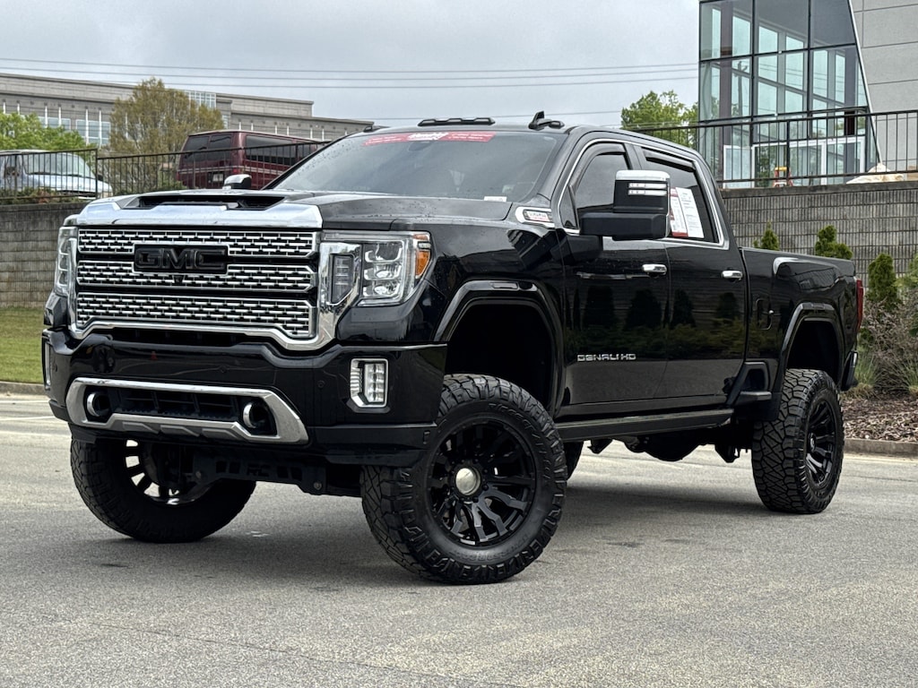 Used 2022 GMC Sierra 2500HD Denali Pickup