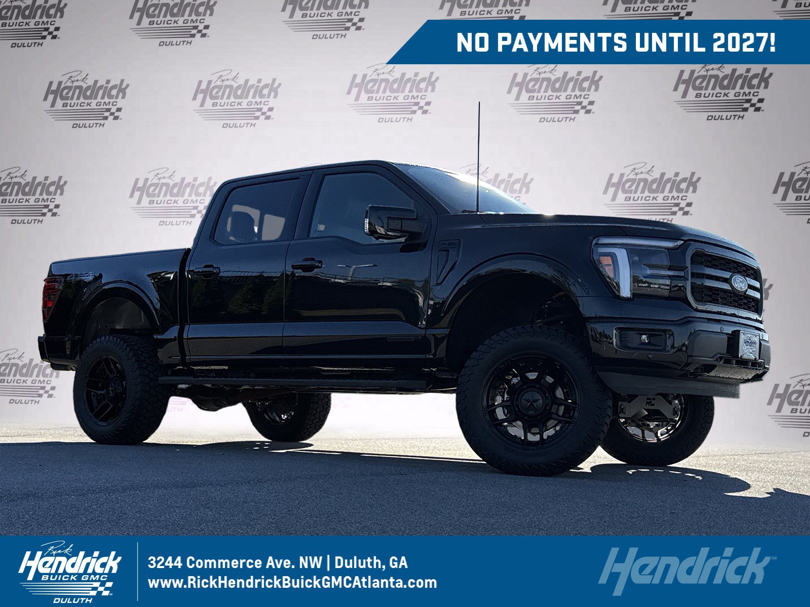  Ford F-150