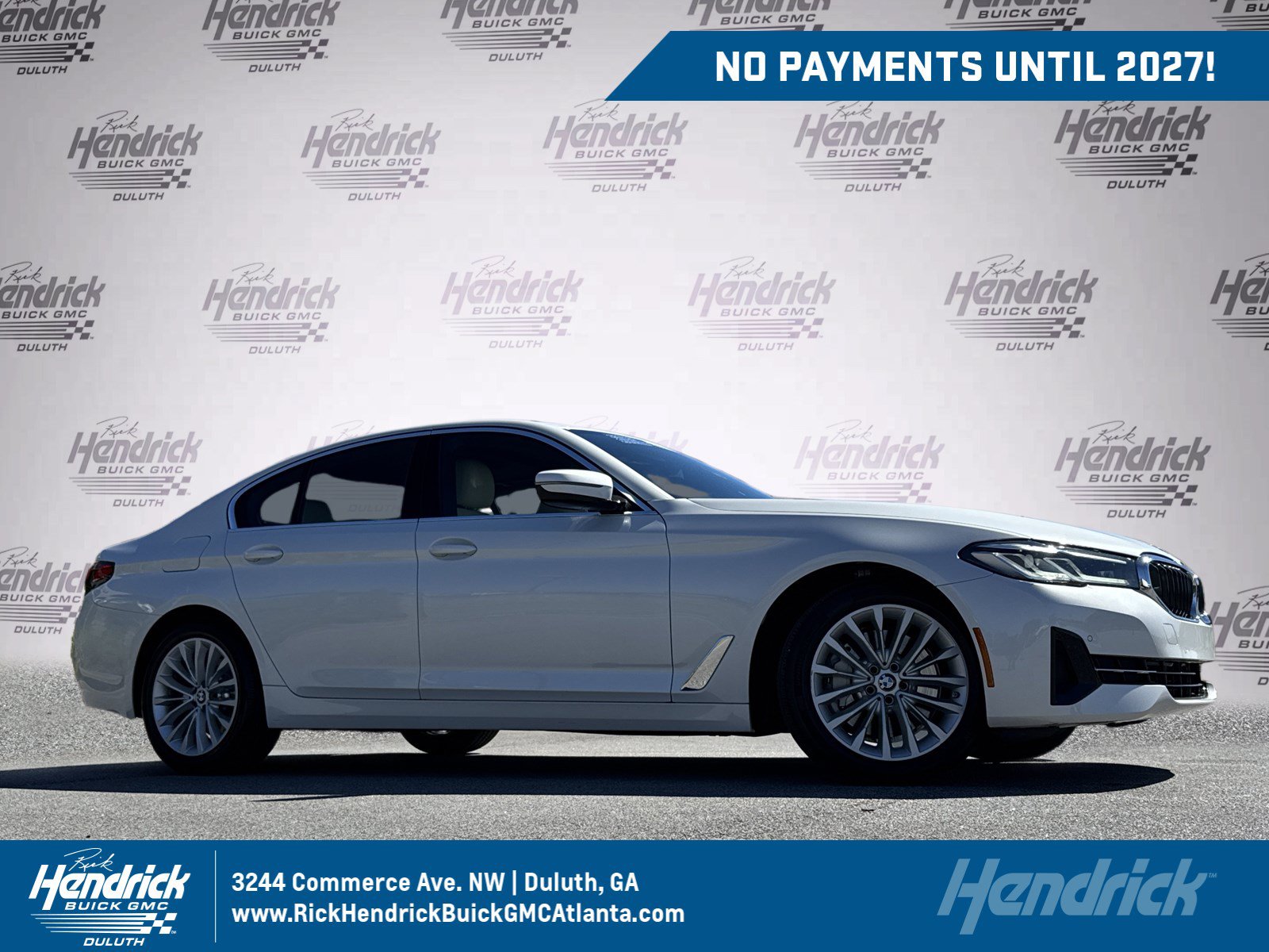  BMW 5 Series