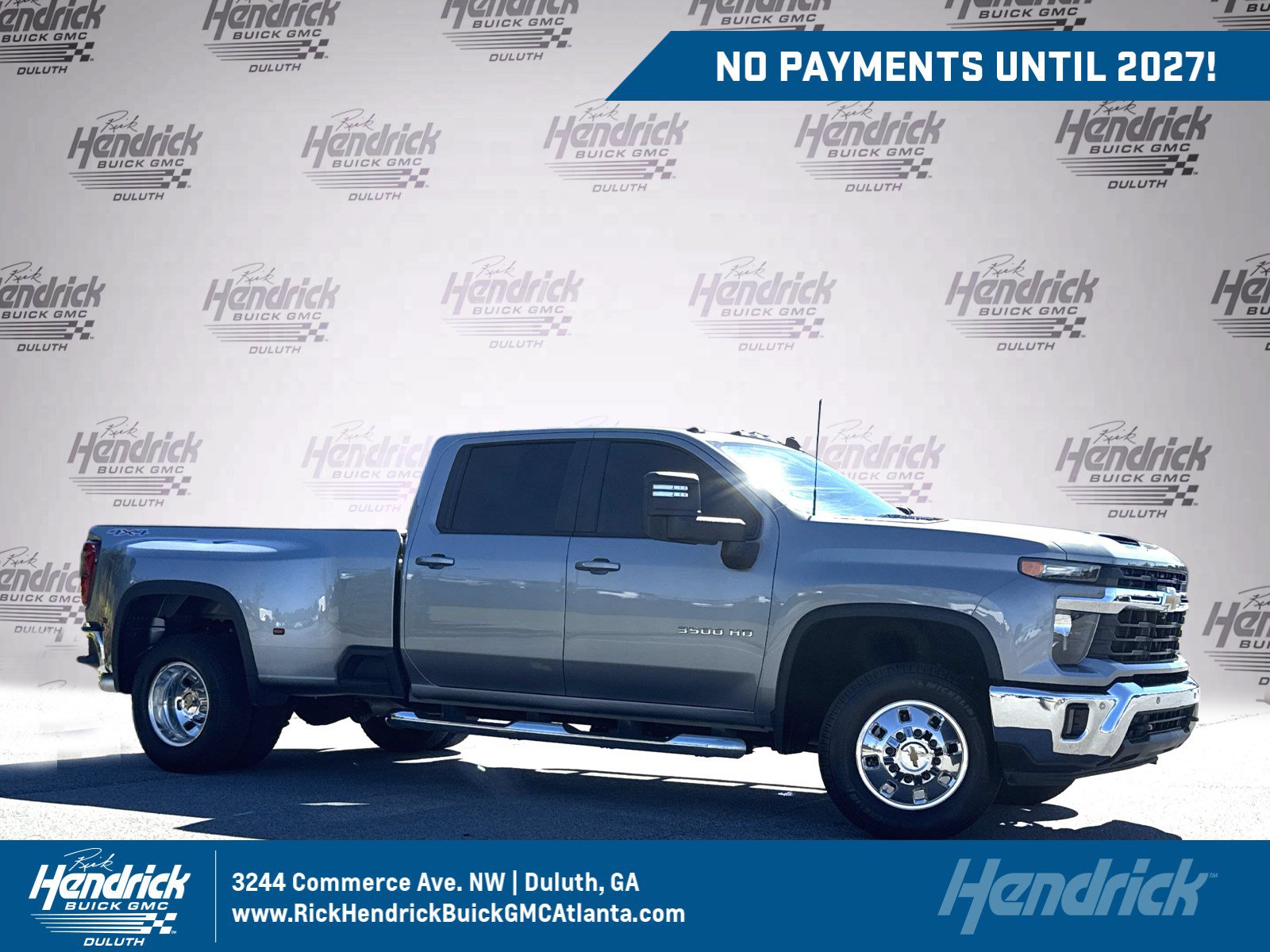  Chevrolet Silverado 3500HD