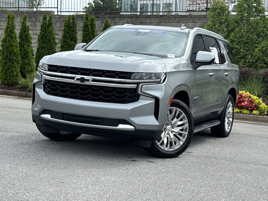 Used 2023 Chevrolet Tahoe LS SUV