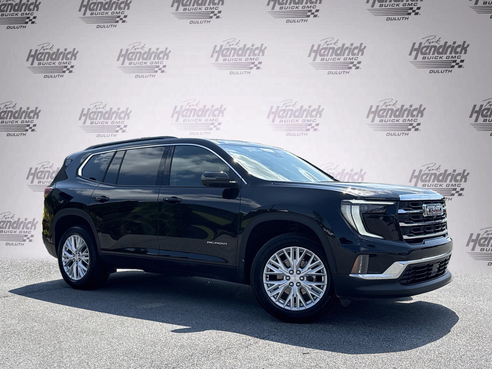 2026 GMC Acadia FWD Elevation SUV
