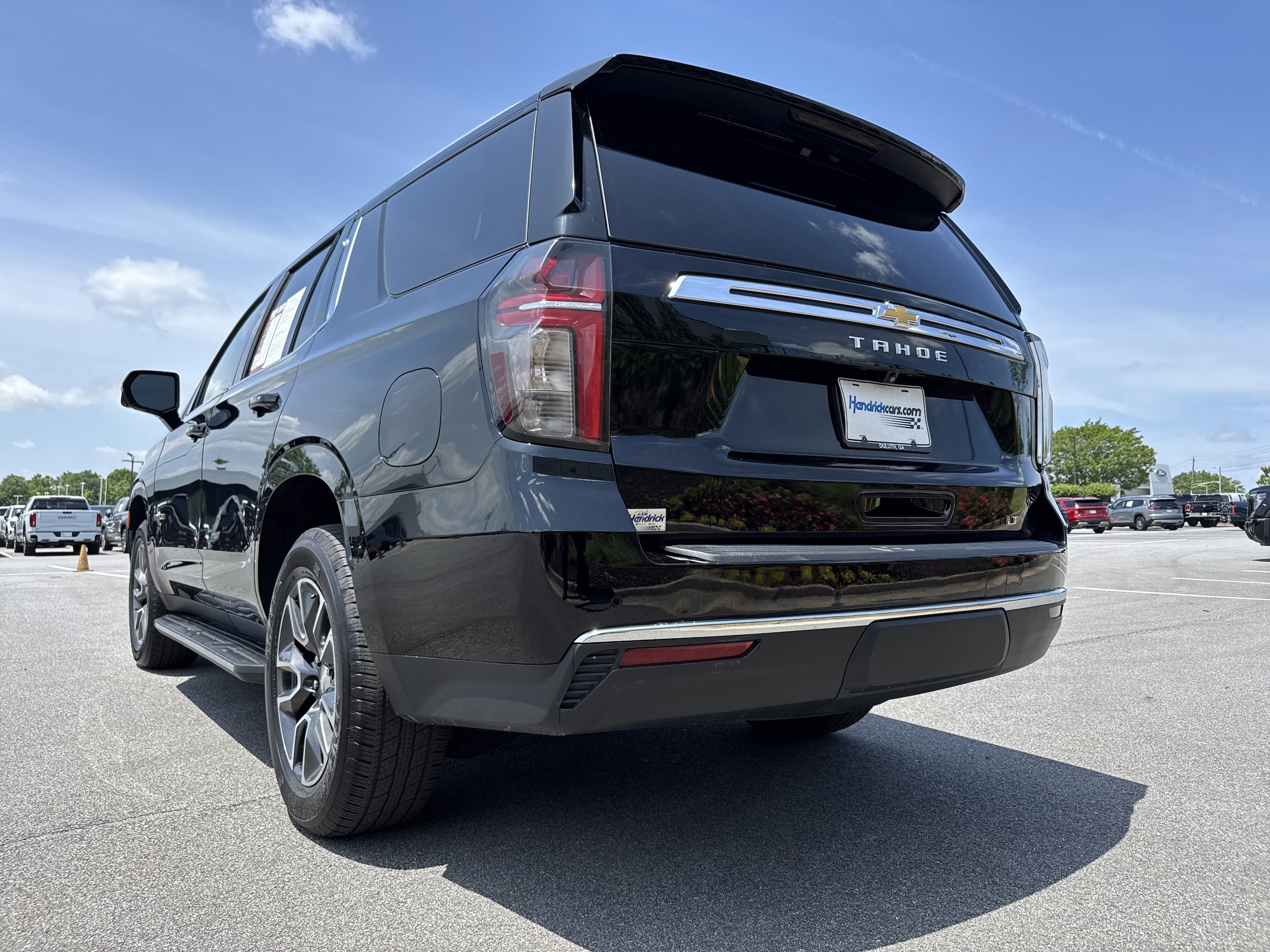 2022 Chevrolet Tahoe LT photo 6