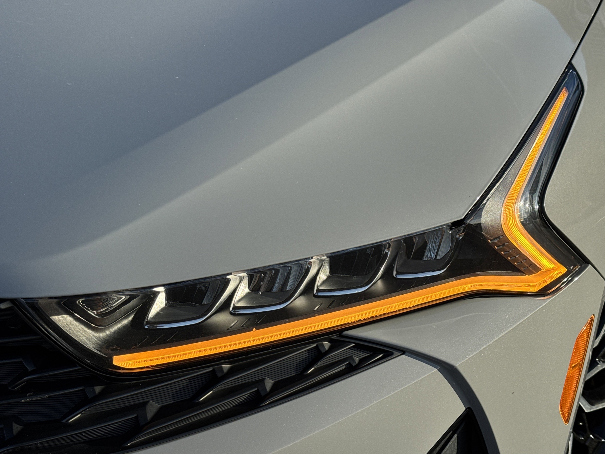 2021 Kia K5 GT photo 5