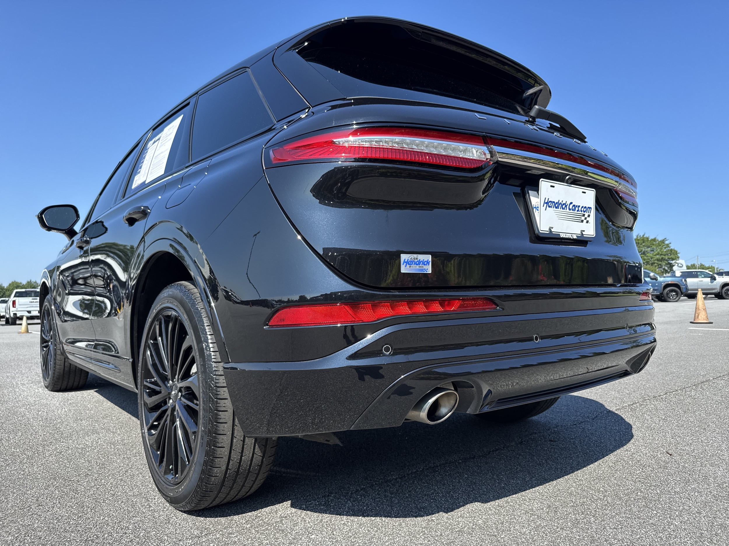 2023 Lincoln Corsair Reserve