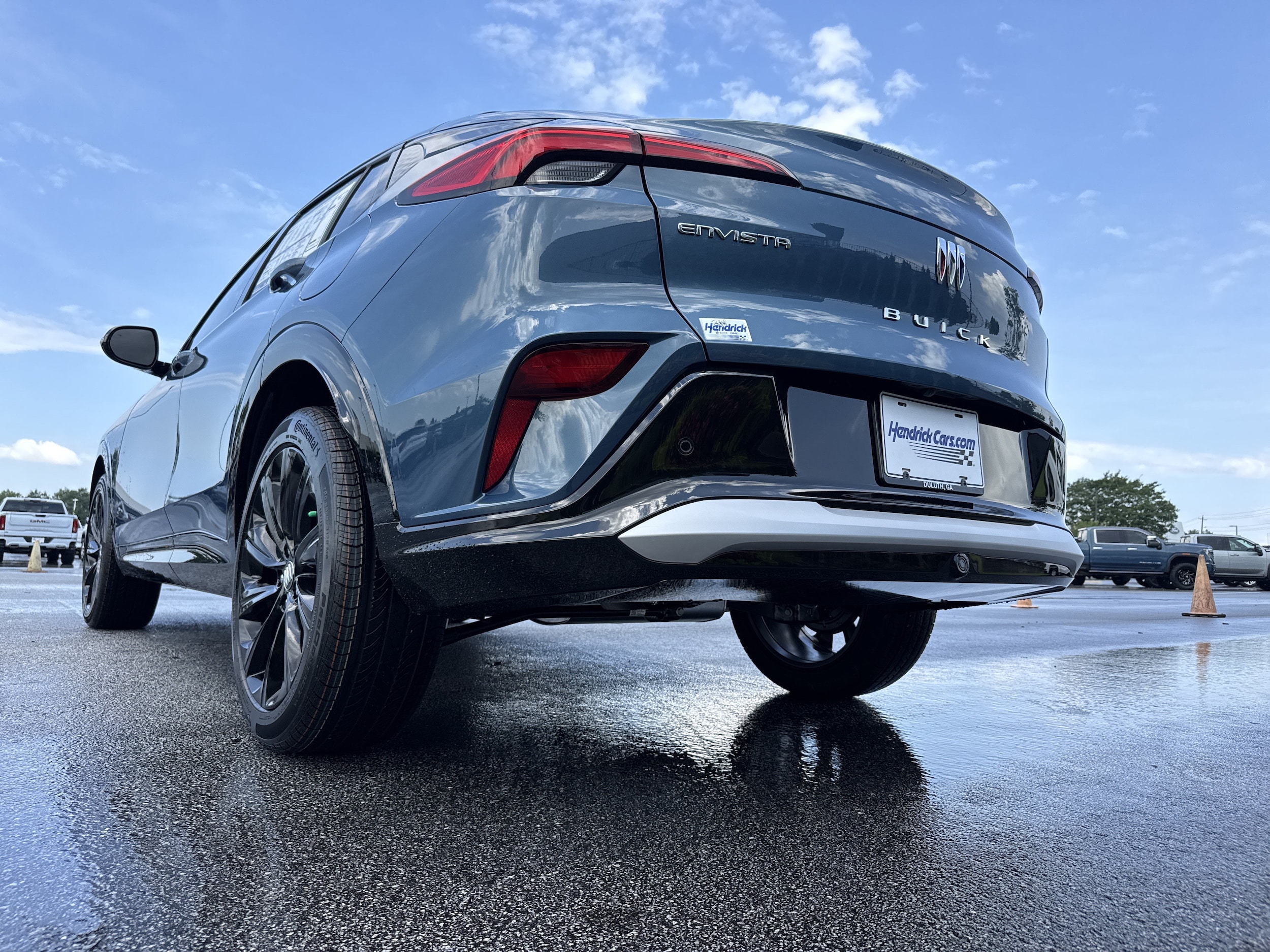 Buick Envista Sport Touring