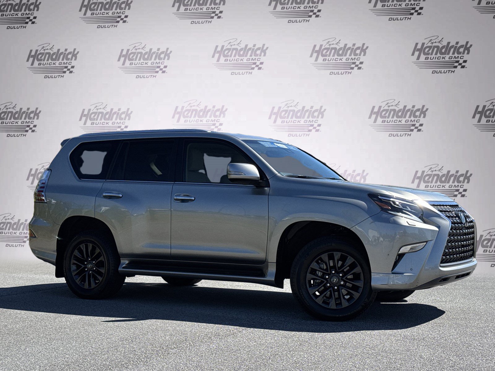 2023 LEXUS GX GX 460 Premium SUV