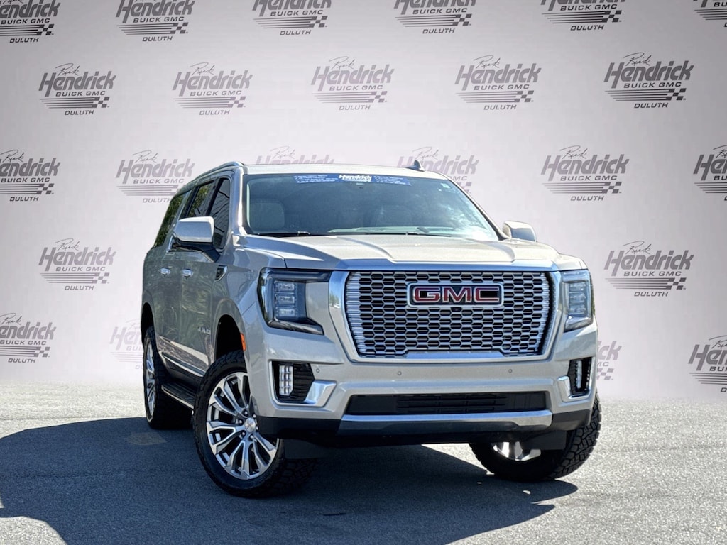 Used 2024 GMC Yukon XL Denali SUV