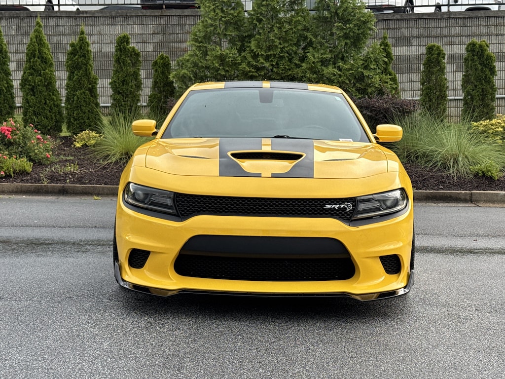 Used 2018 Dodge Charger SRT Hellcat Sedan