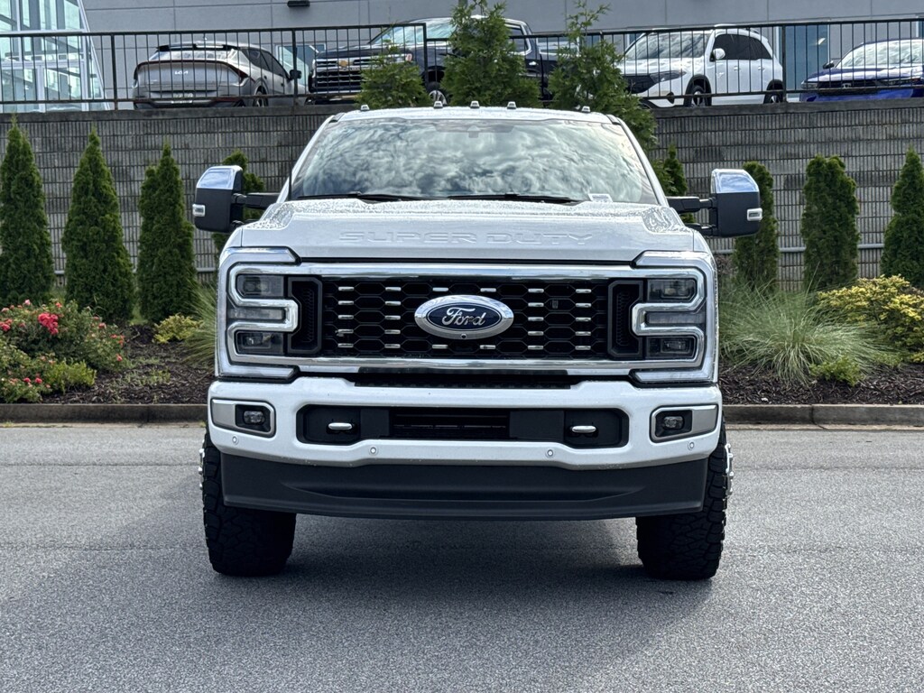 Used 2024 Ford Super Duty F-350 DRW Platinum Pickup