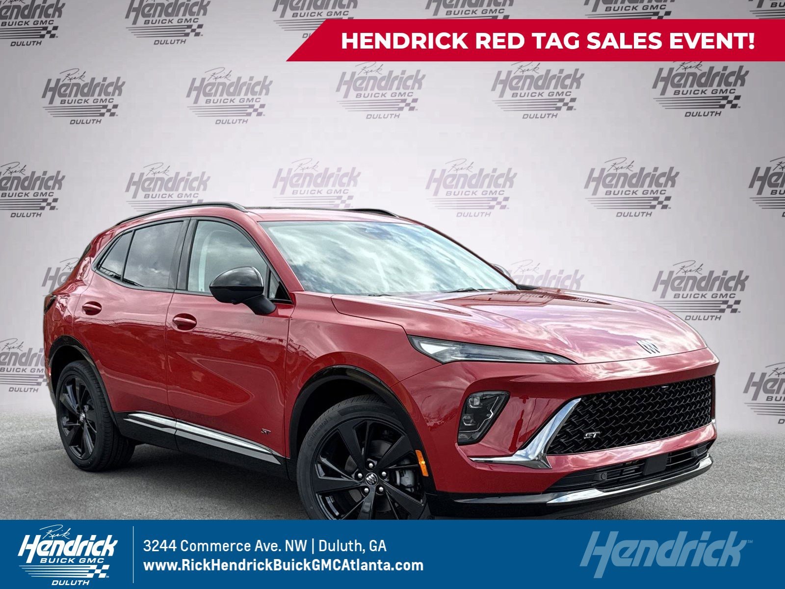 2025 Buick Envision Sport Touring's photo