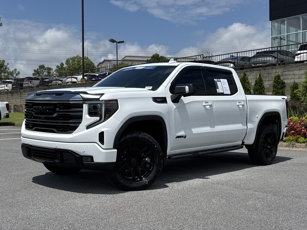 Used 2023 GMC Sierra 1500 AT4 Pickup