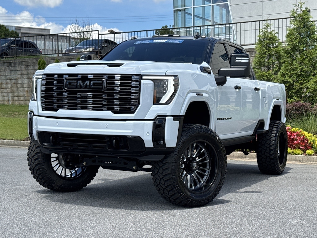 Used 2026 GMC Sierra 2500HD Denali Ultimate Pickup