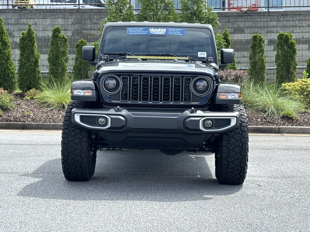 Used 2025 Jeep Gladiator High Tide Pickup