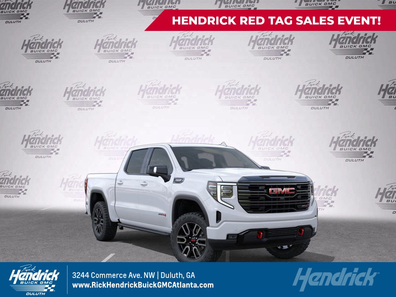 2026 GMC Sierra 1500 AT4's photo