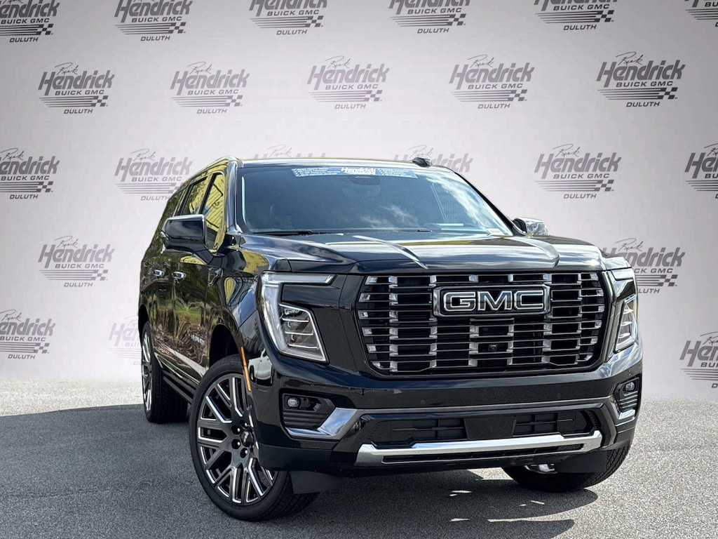 Used 2026 GMC Yukon XL Denali Ultimate SUV