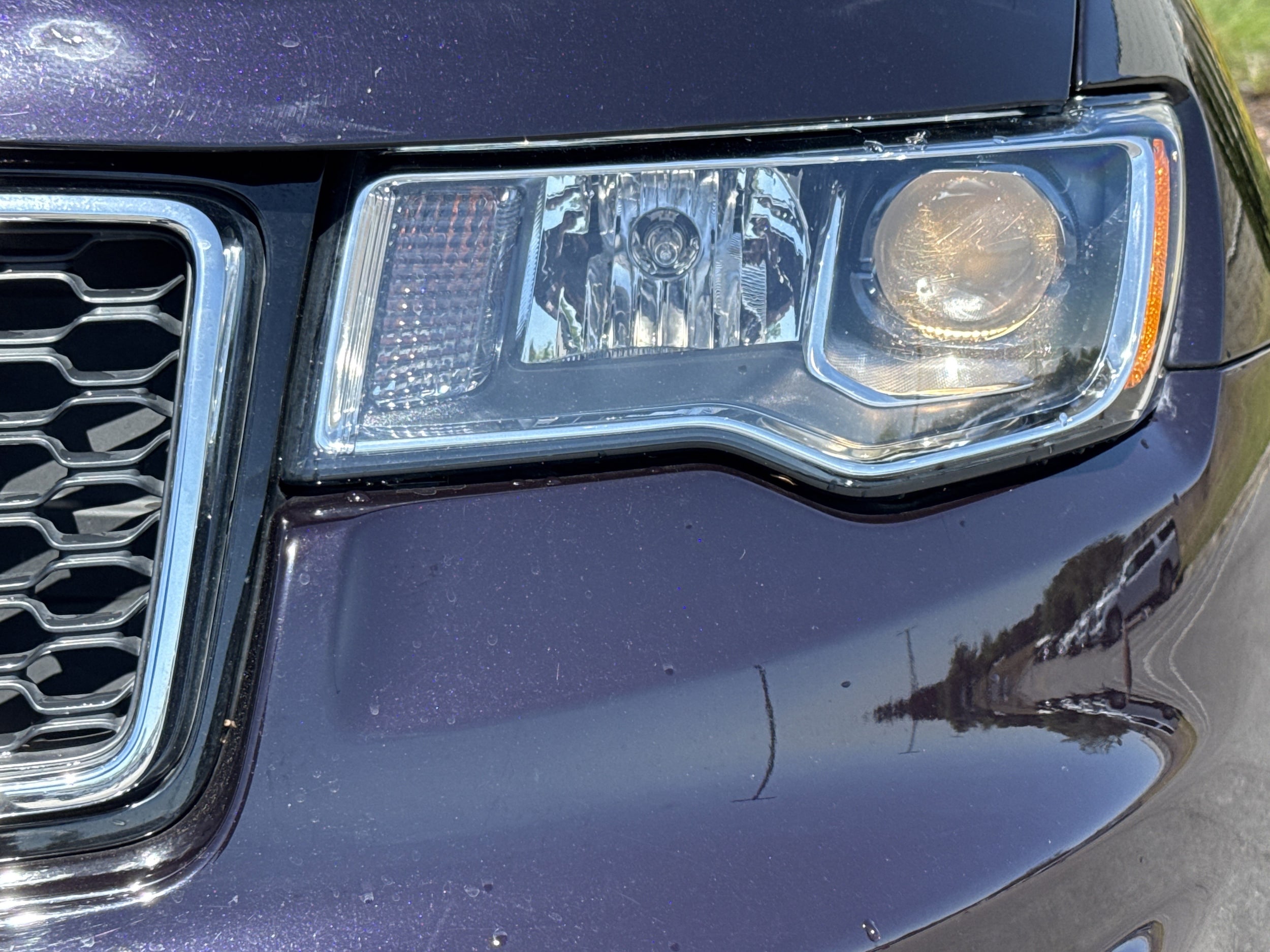 2020 Jeep Grand Cherokee Limited photo 5