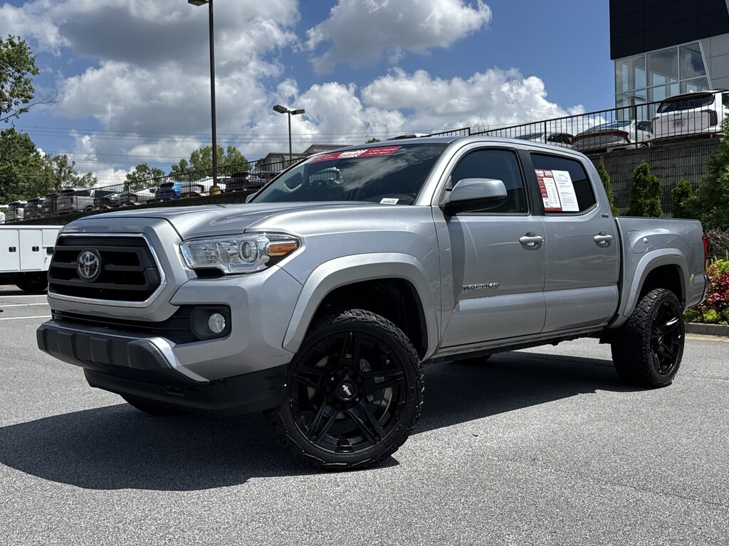 Used 2021 Toyota Tacoma 2WD SR5 Pickup