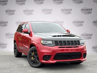 2021 Jeep Grand Cherokee Trackhawk SUV
