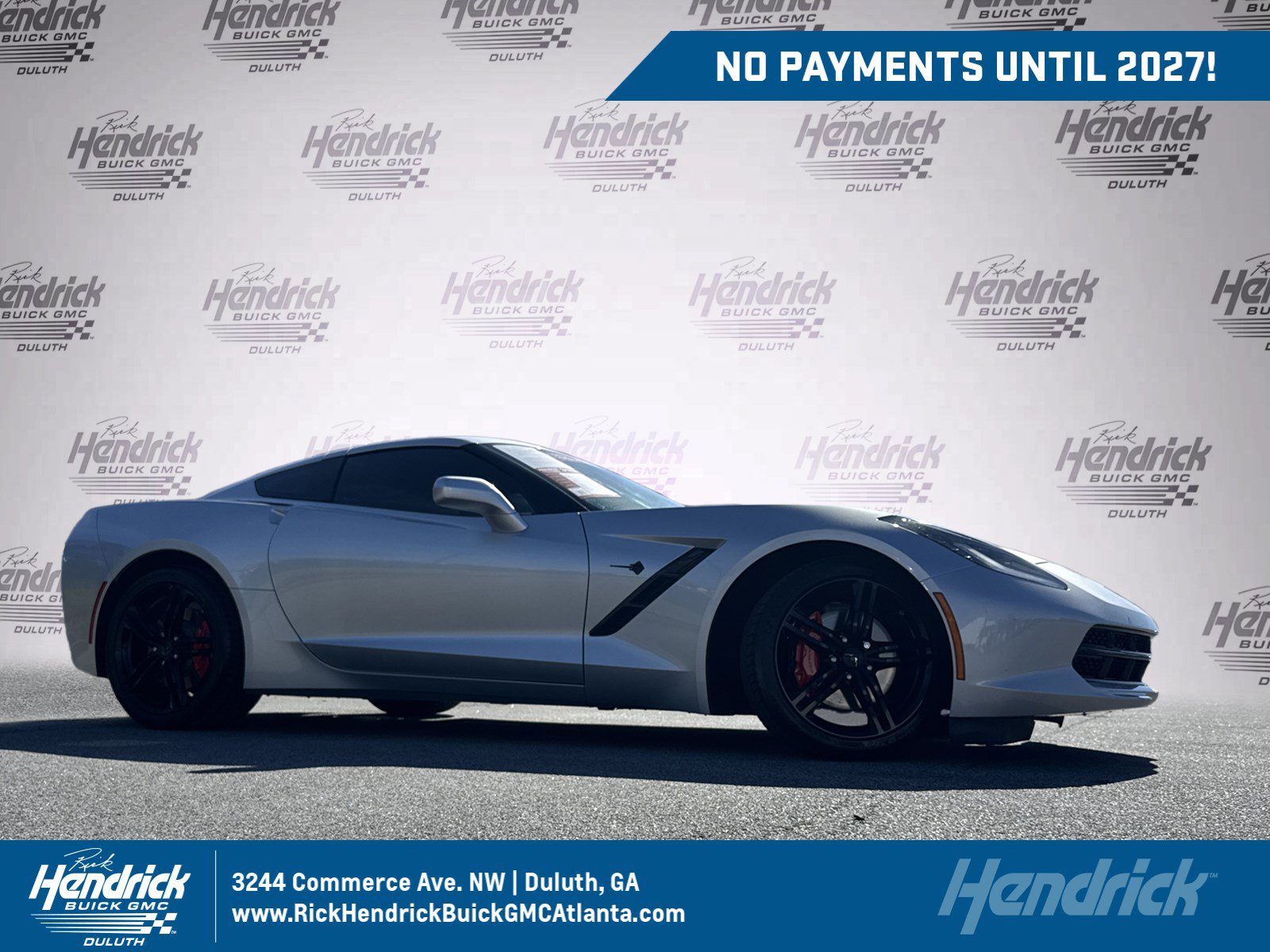  Chevrolet Corvette