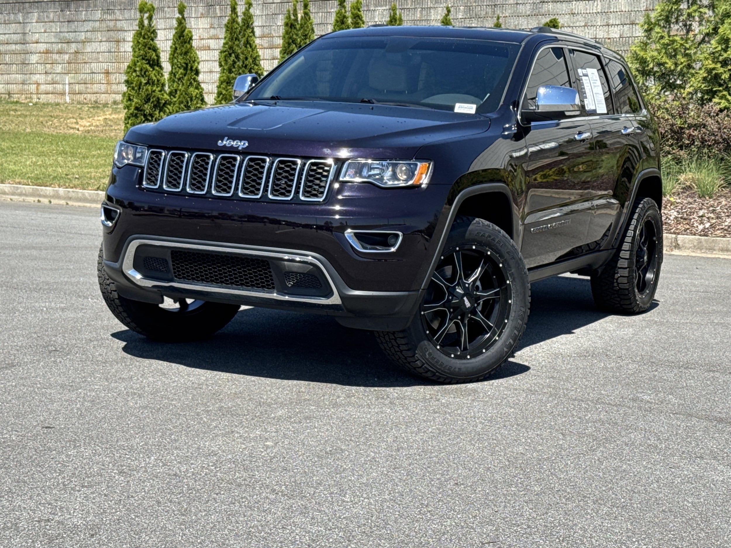 2020 Jeep Grand Cherokee Limited photo 4