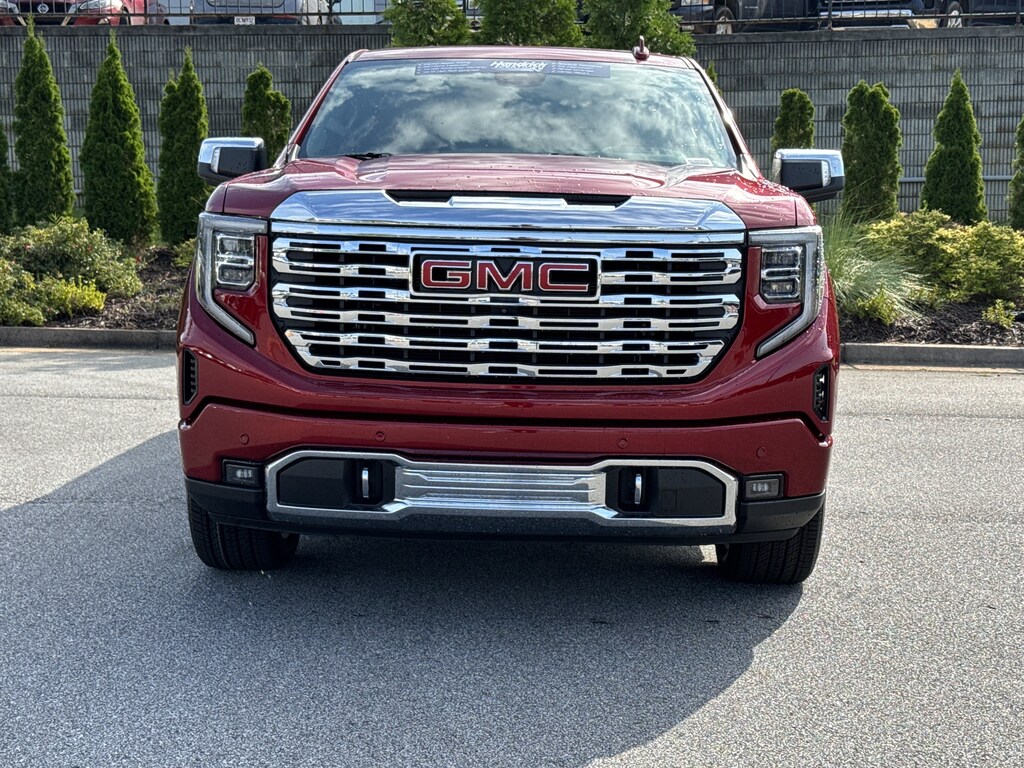 Used 2022 GMC Sierra 1500 Denali Pickup