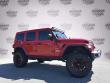 2018 Jeep Wrangler Unlimited Sahara Convertible
