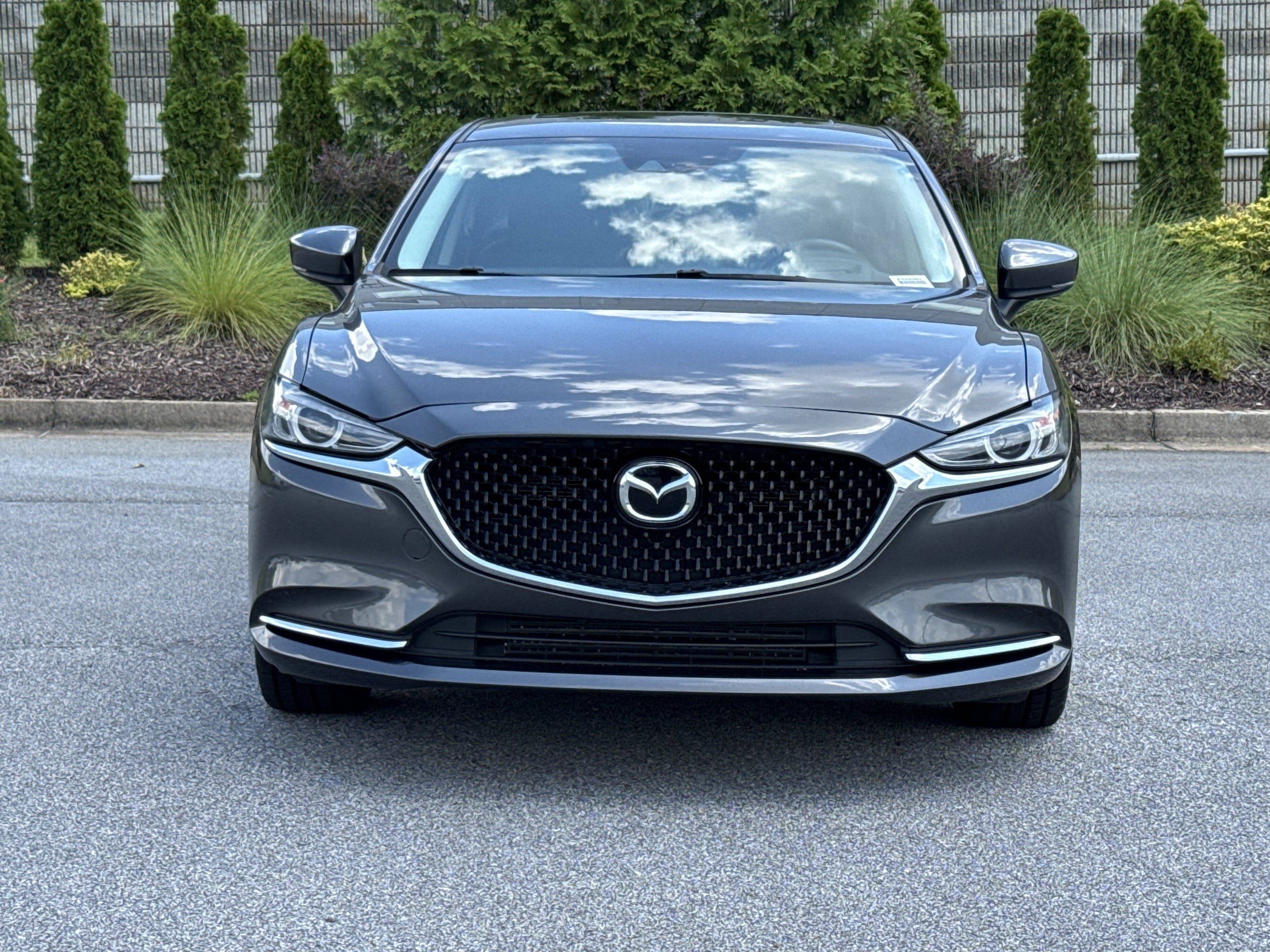 Mazda Mazda6 Grand Touring Reserve