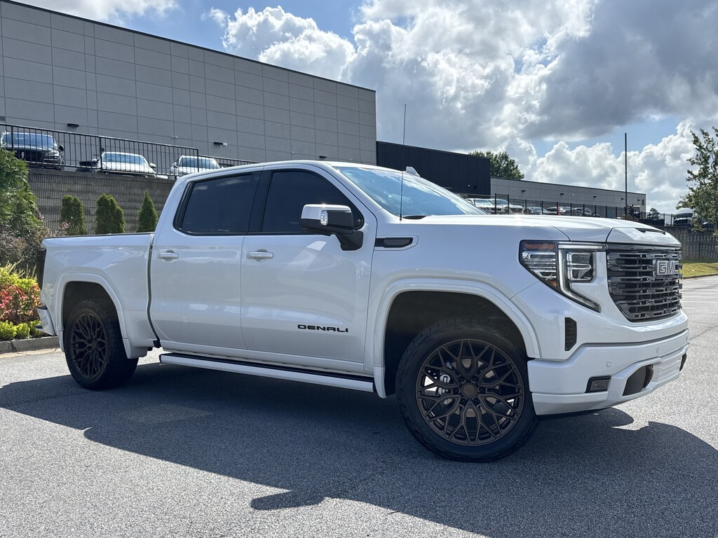Used 2024 GMC Sierra 1500 Denali Ultimate Pickup