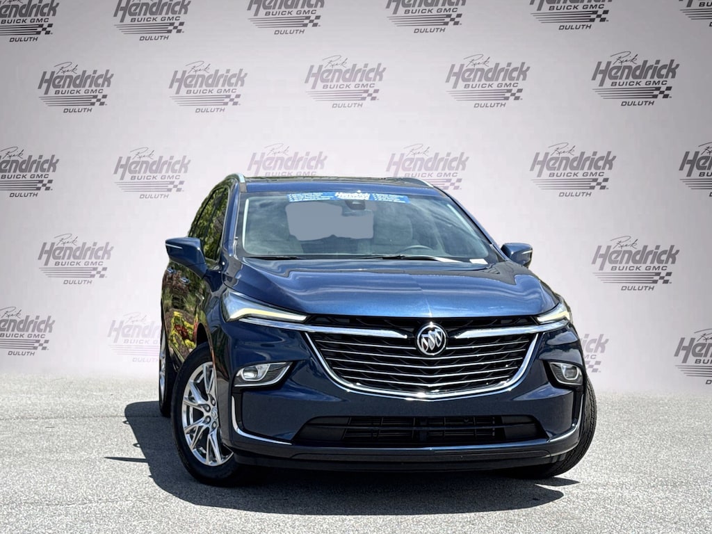 Used 2023 Buick Enclave Essence SUV
