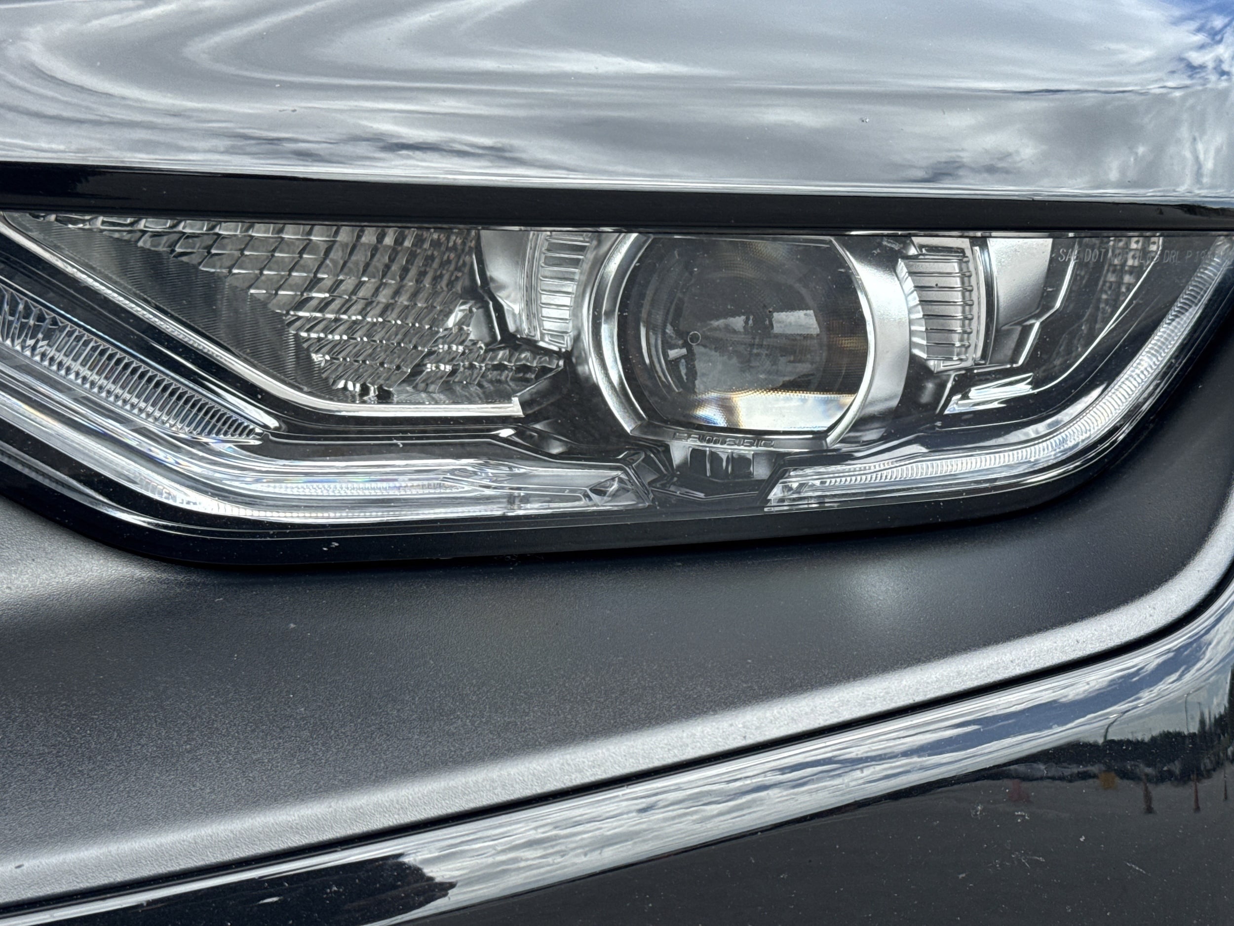 2022 Chevrolet Camaro LT1 photo 4