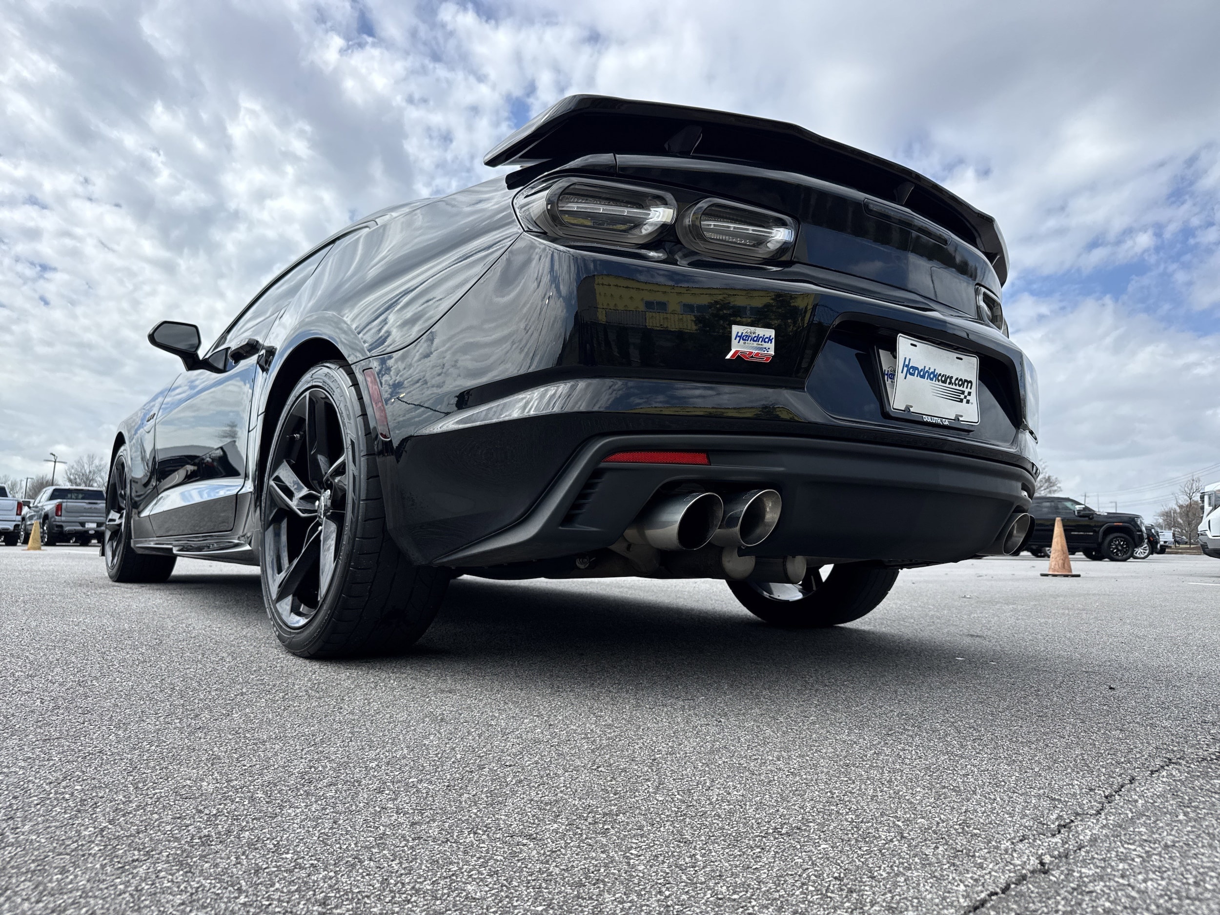 2022 Chevrolet Camaro LT1 photo 6