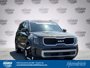 2023 Kia Telluride EX SUV