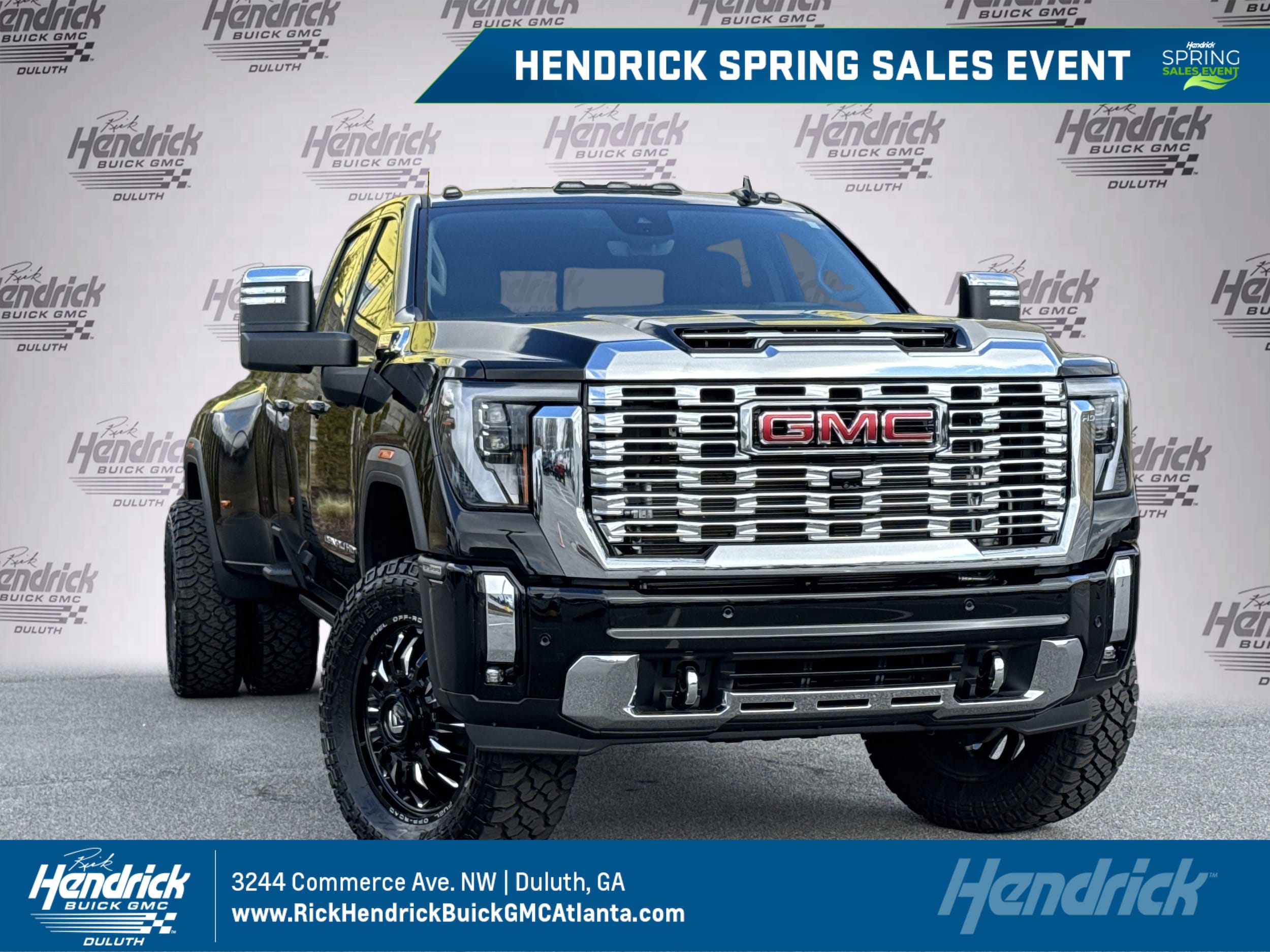 2024 GMC Sierra 3500HD Pickup 